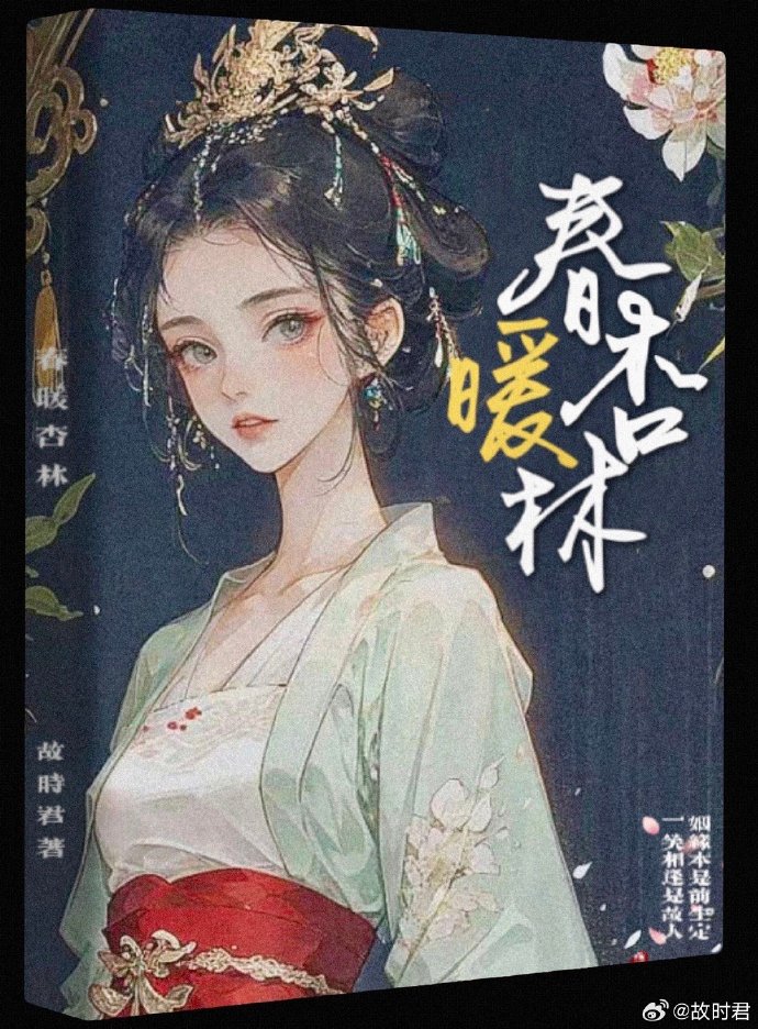 春暖杏林