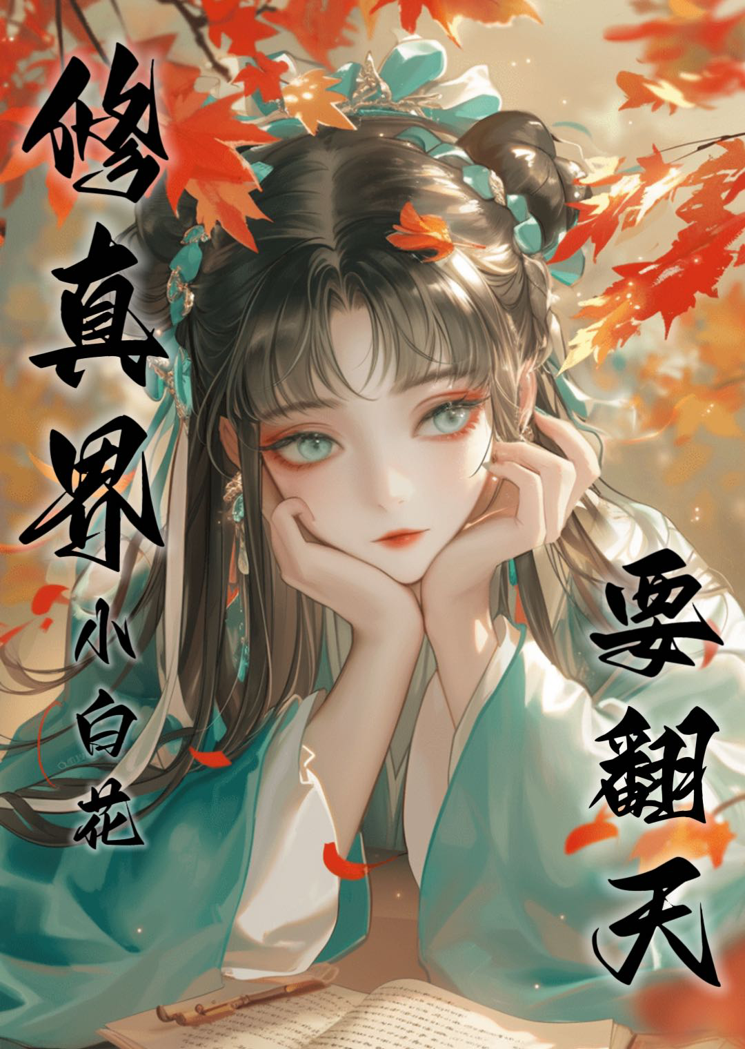 小白修仙